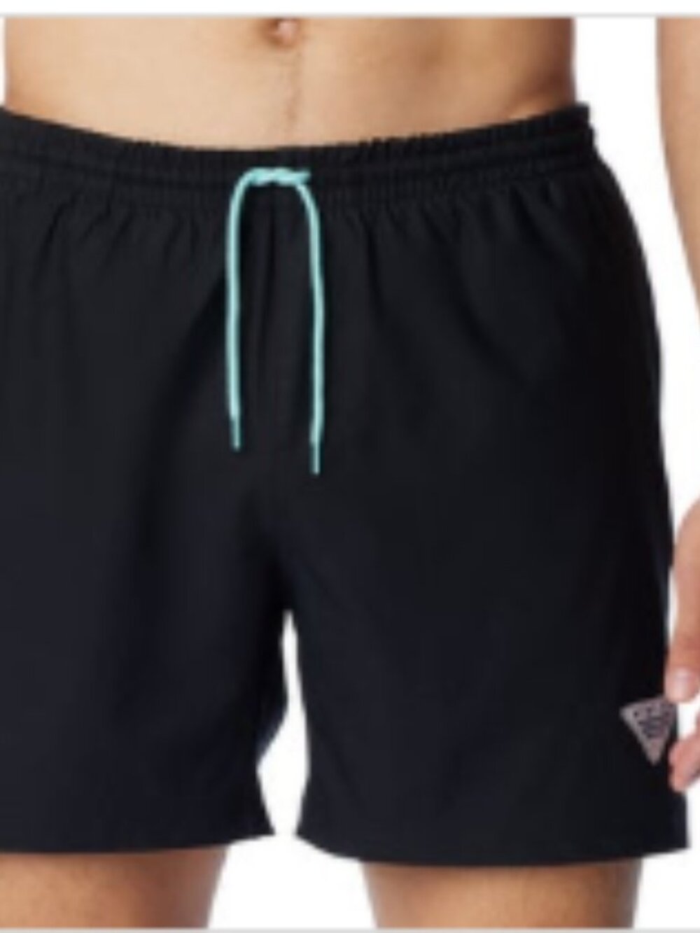PFG Rambler Water Short-Black